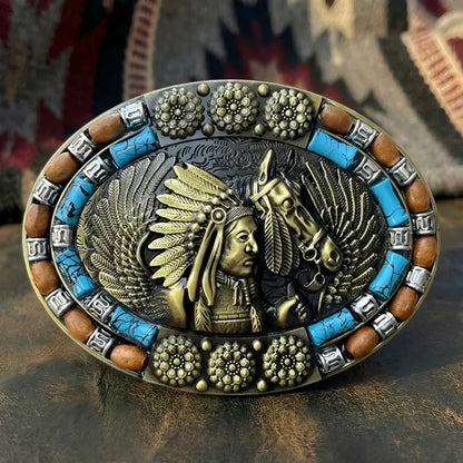 Native Buckle