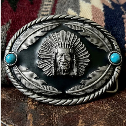 Native Buckle