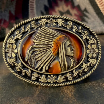 Native Buckle