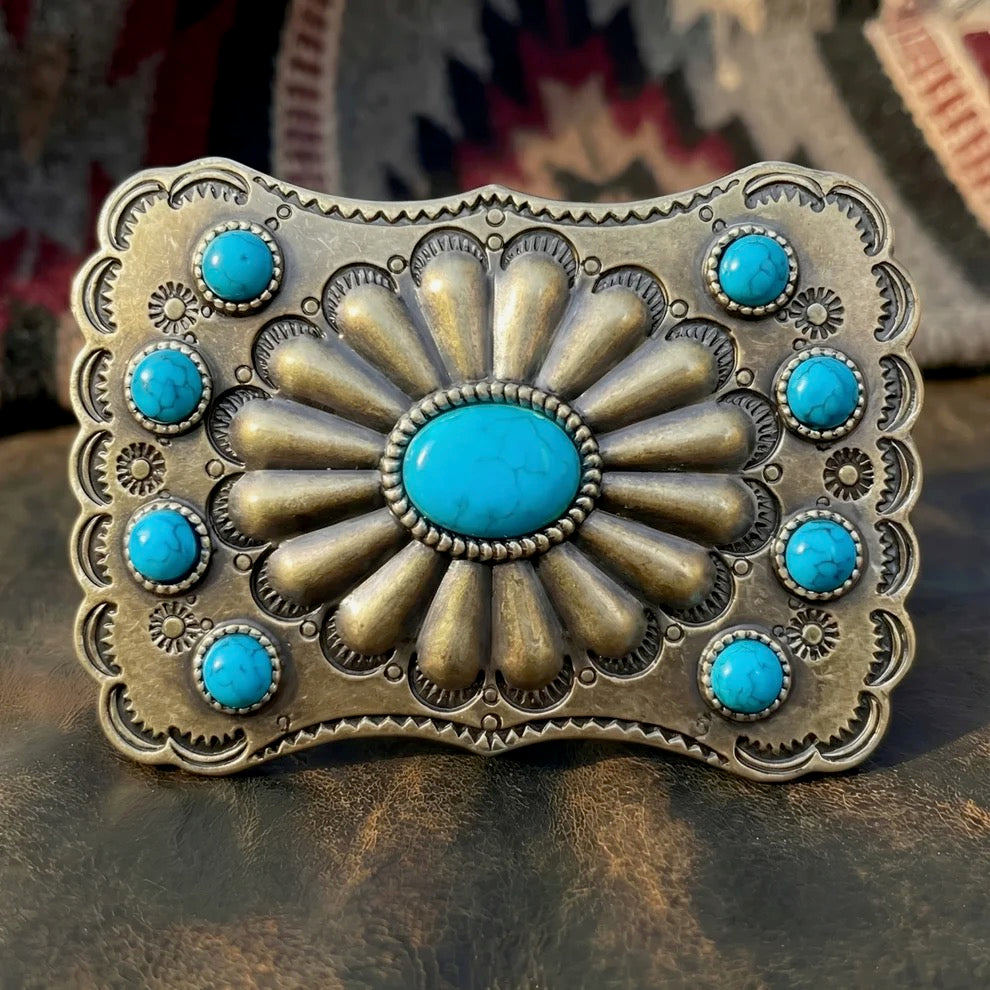 Native Buckle