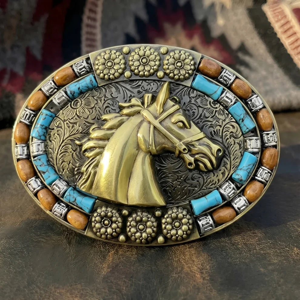 Native Buckle