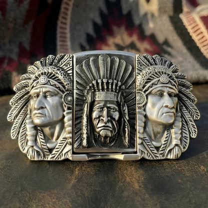 Native Buckle